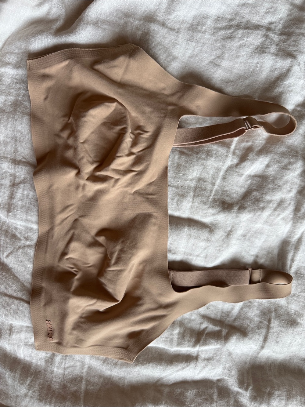 SKIMS Soft Nude Seamless Bralette